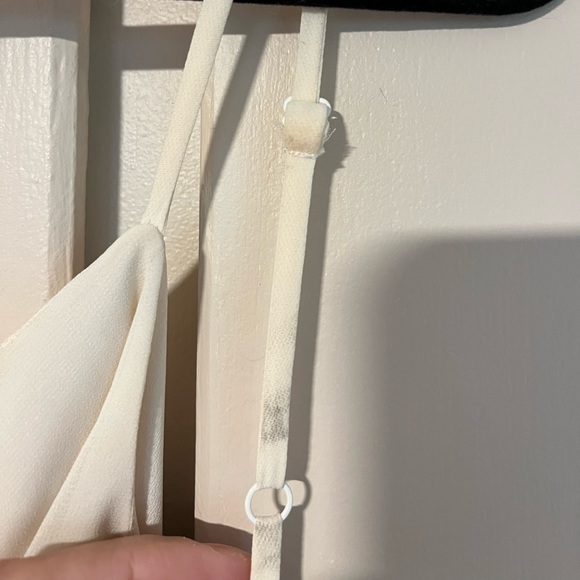 BCBG Ivory Dress - Picture 4 of 5